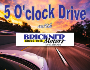 5 O’Clock Drive